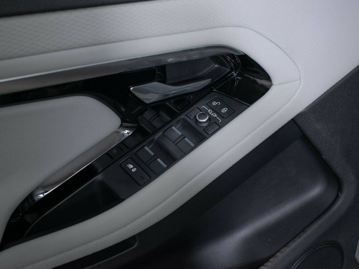 Land Rover Range Rover Evoque б/у, 2019, Автоматическая. Фото: #15