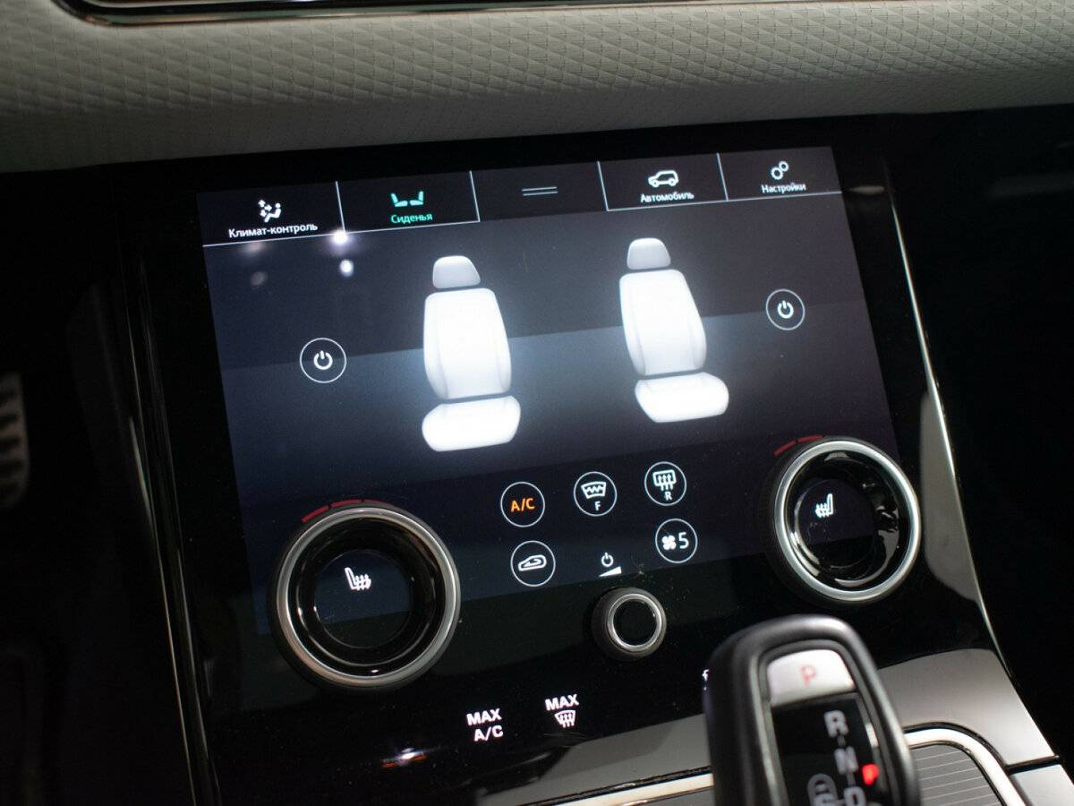 Land Rover Range Rover Evoque б/у, 2019, Автоматическая. Фото: #17