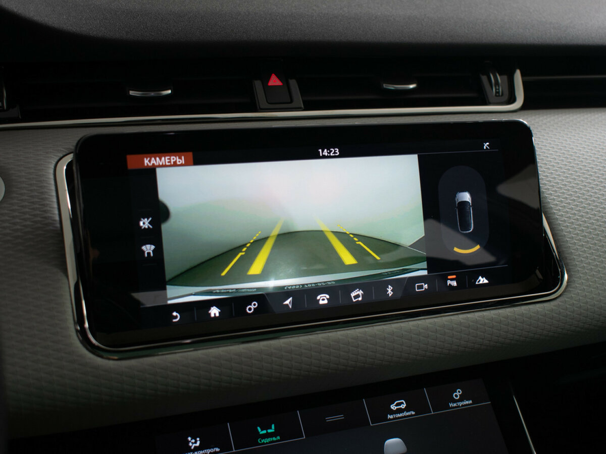 Land Rover Range Rover Evoque б/у, 2019, Автоматическая. Фото: #18