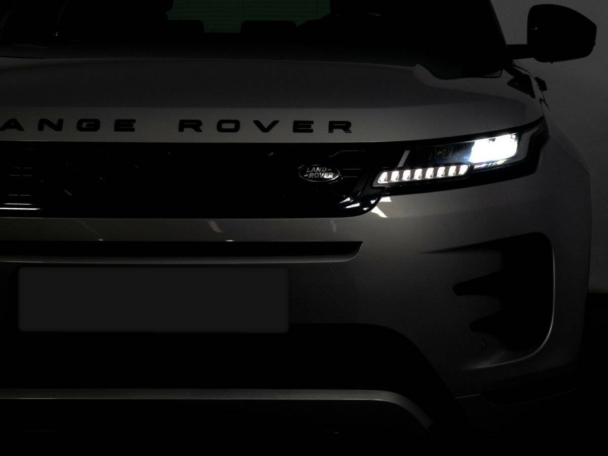 Land Rover Range Rover Evoque б/у, 2019, Автоматическая. Фото: #21