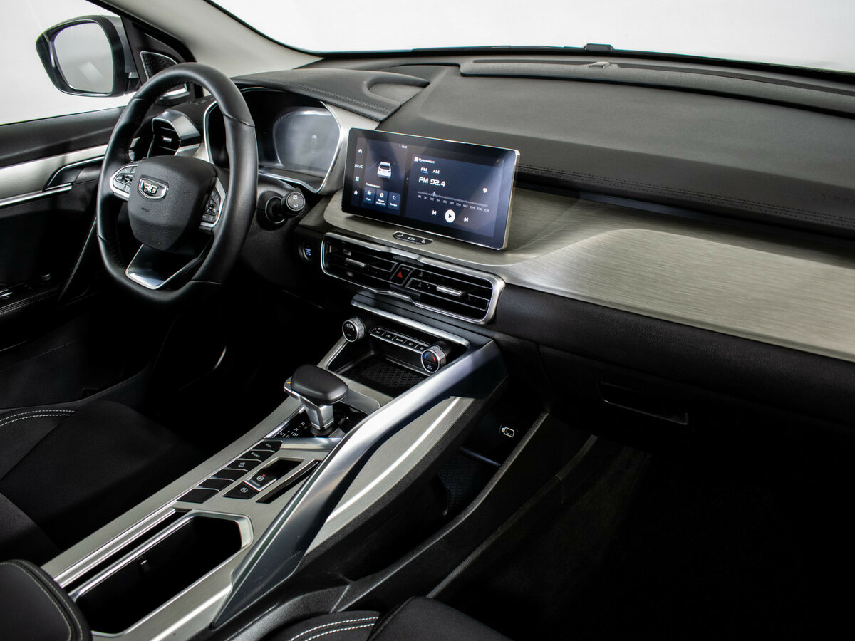 Belgee X50 б/у, 2024, Роботизированная. Фото: #10