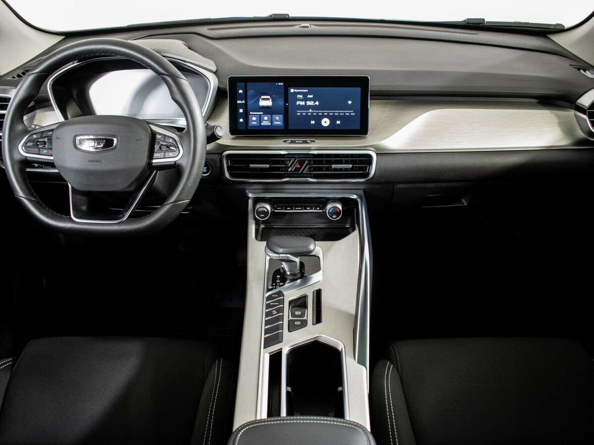 Belgee X50 б/у, 2024, Роботизированная. Фото: #11