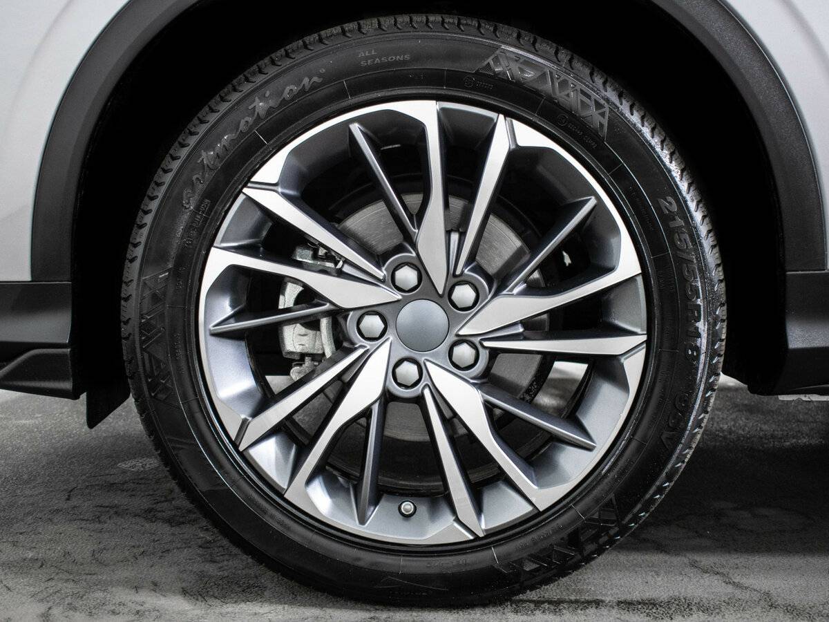 Belgee X50 б/у, 2024, Роботизированная. Фото: #17