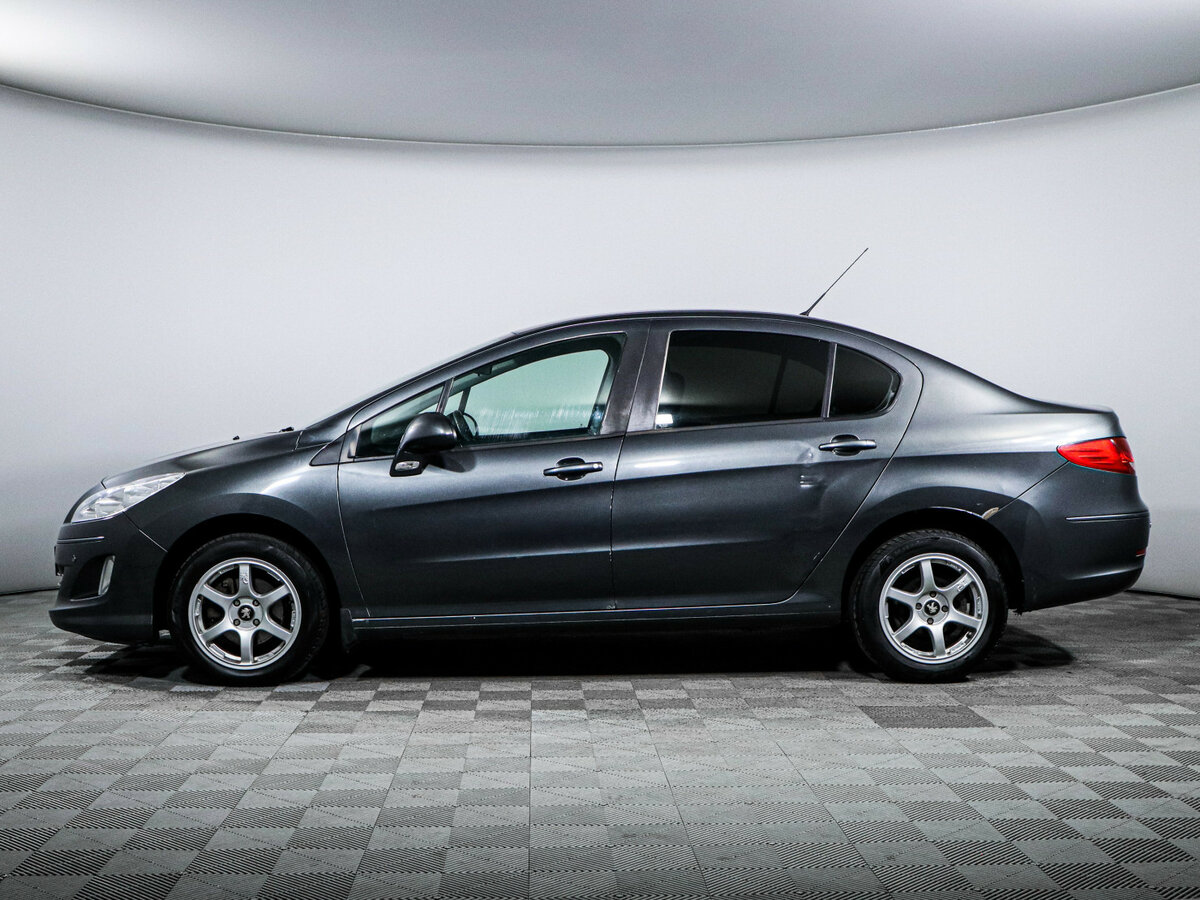 Peugeot 408 б/у, 2012, Автоматическая. Фото: #6