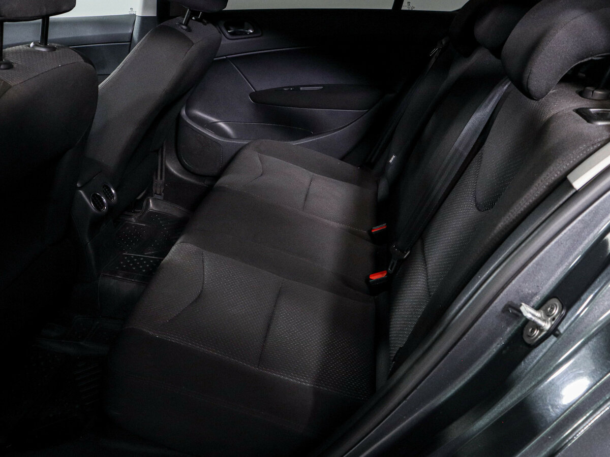 Peugeot 408 б/у, 2012, Автоматическая. Фото: #8