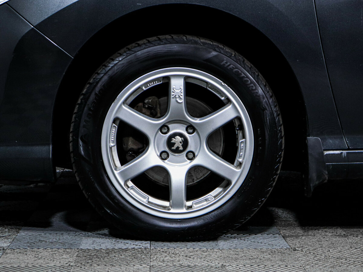 Peugeot 408 б/у, 2012, Автоматическая. Фото: #13