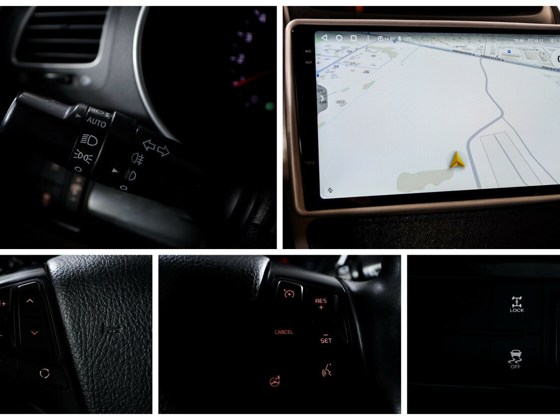 Kia Sorento б/у, 2013, Автоматическая. Фото: #15