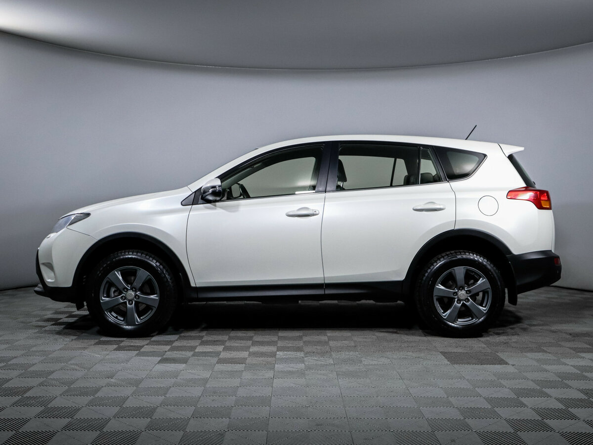 Toyota RAV4 б/у, 2013, Вариатор. Фото: #7