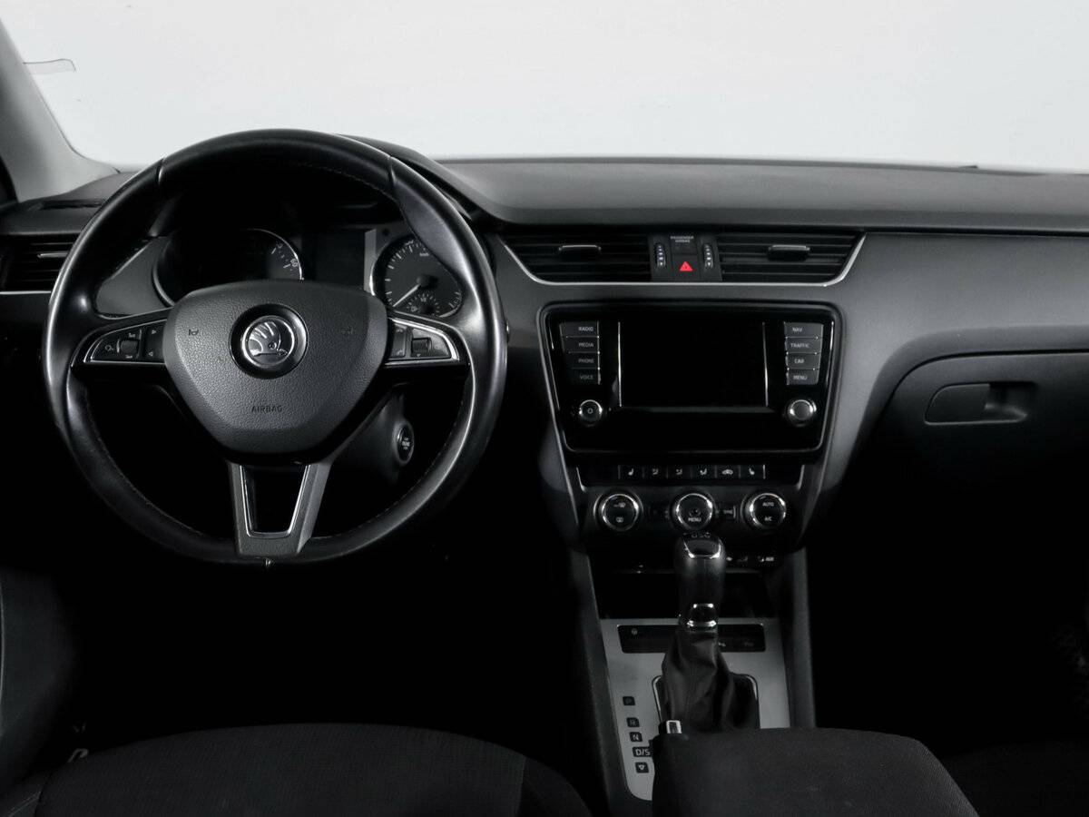 Skoda Octavia б/у, 2015, Роботизированная. Фото: #9