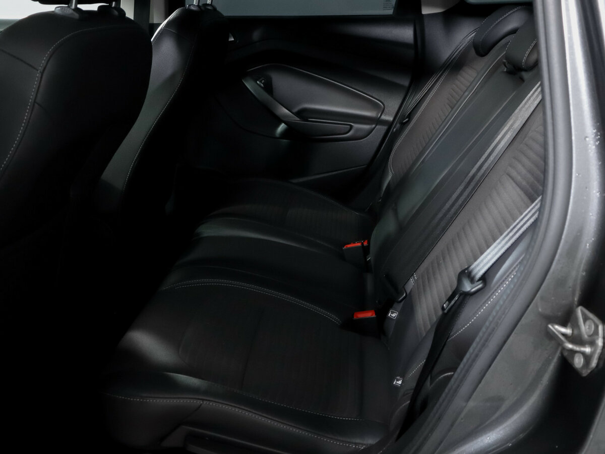 Форд Куга б/у, 2017, Автоматическая. Фото: #9