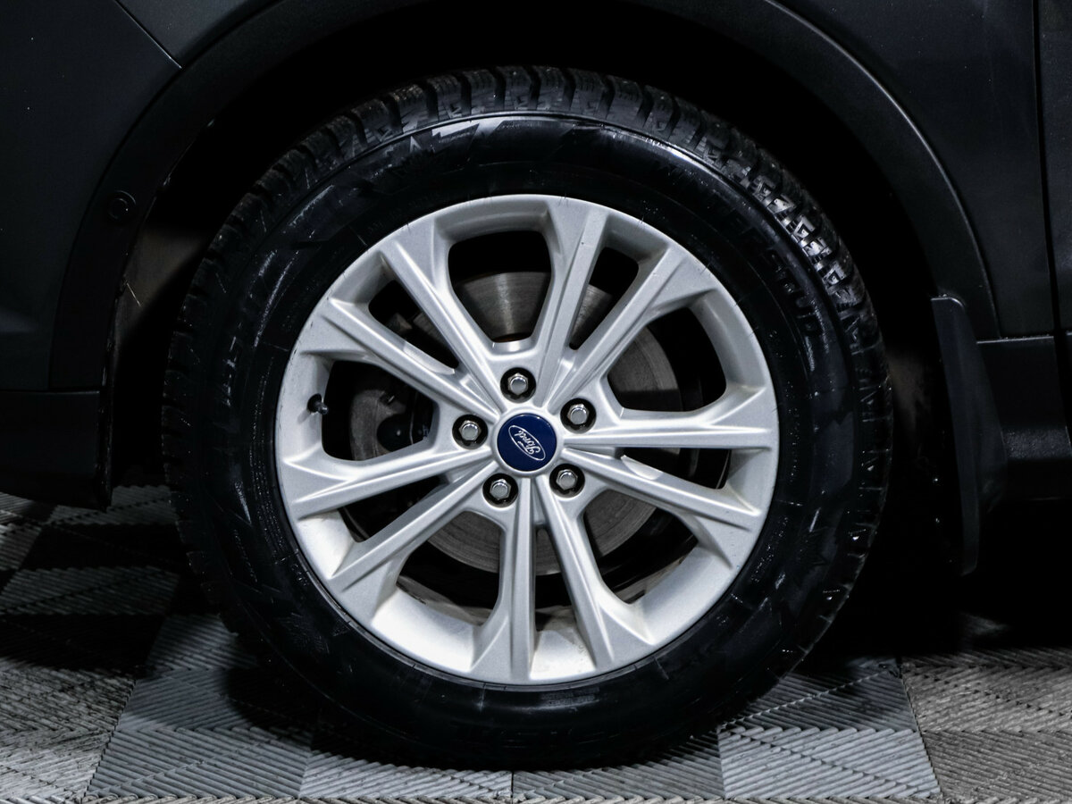 Форд Куга б/у, 2017, Автоматическая. Фото: #13