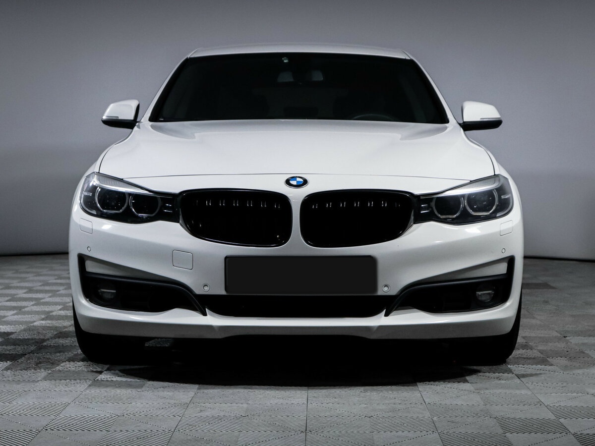 БМВ 3 серии б/у, 2018, Автоматическая. Фото: #1