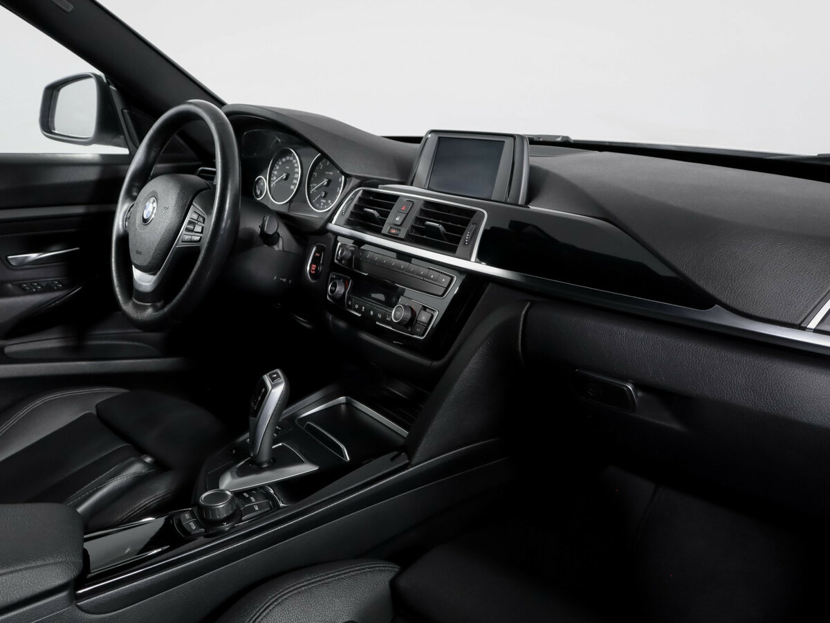 БМВ 3 серии б/у, 2018, Автоматическая. Фото: #8