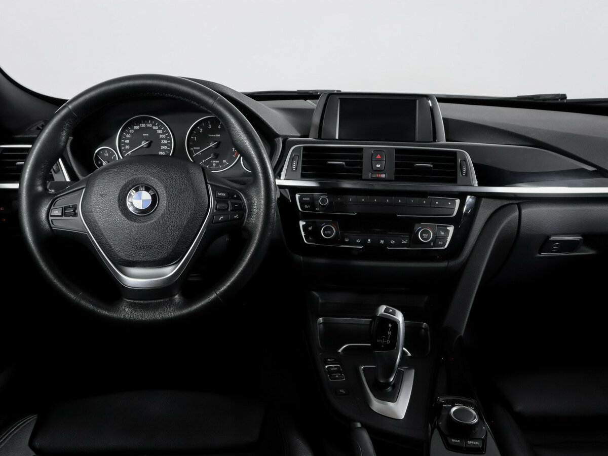 БМВ 3 серии б/у, 2018, Автоматическая. Фото: #11