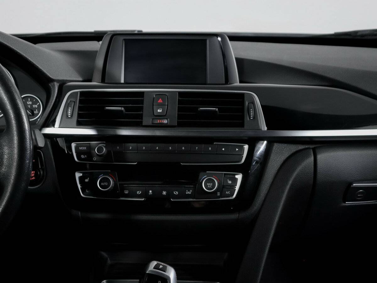 БМВ 3 серии б/у, 2018, Автоматическая. Фото: #12