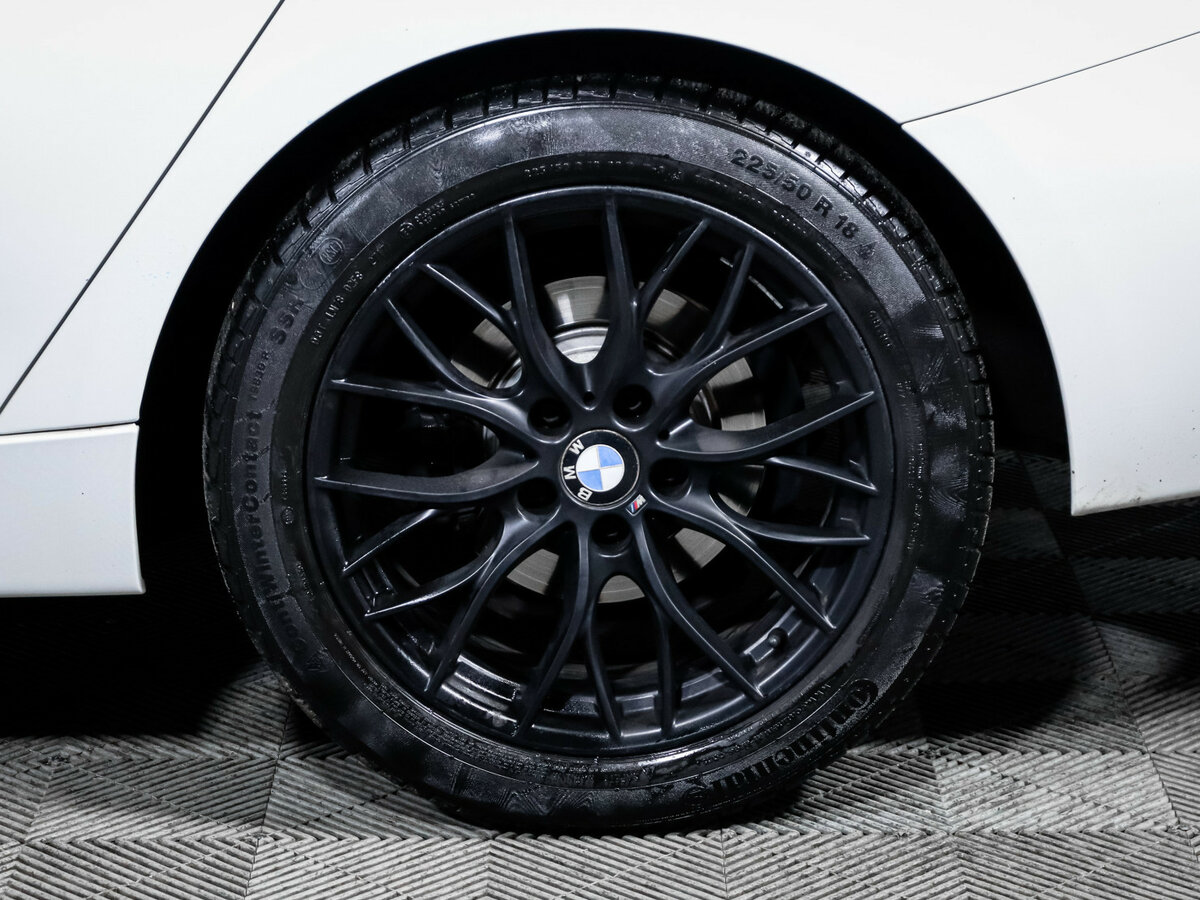 БМВ 3 серии б/у, 2018, Автоматическая. Фото: #14