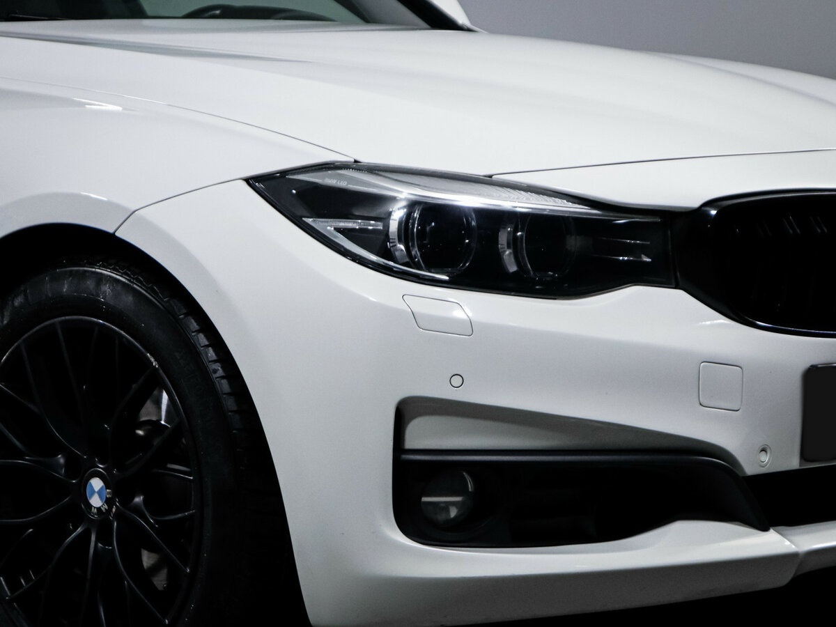 БМВ 3 серии б/у, 2018, Автоматическая. Фото: #15