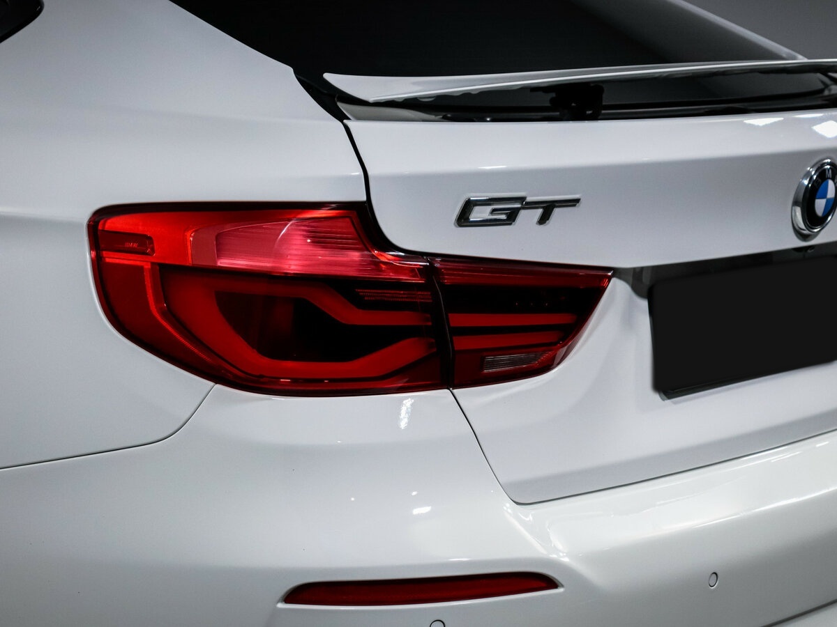 БМВ 3 серии б/у, 2018, Автоматическая. Фото: #16