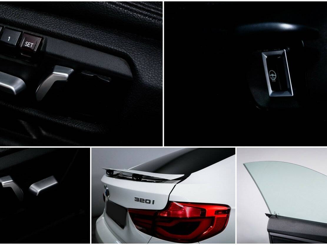 БМВ 3 серии б/у, 2018, Автоматическая. Фото: #17