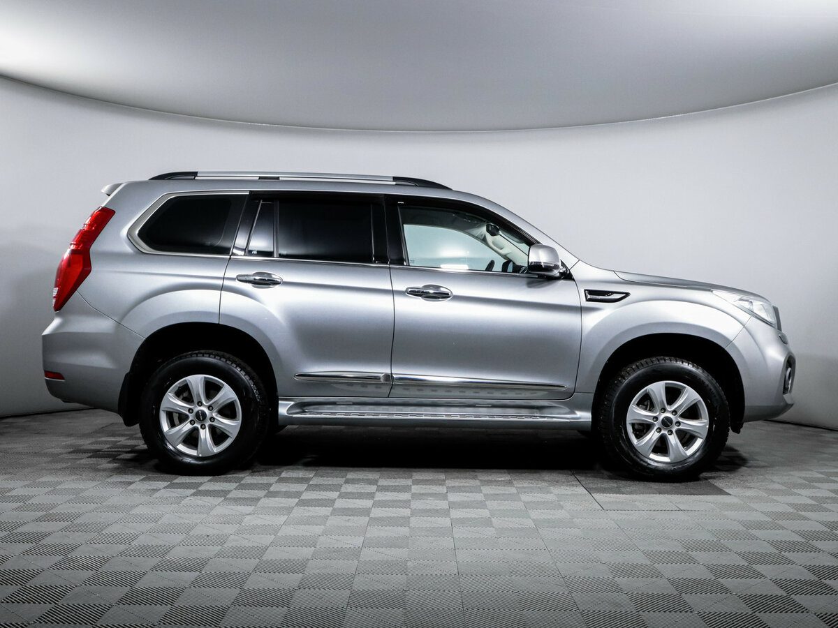 Хавал Х9 б/у, 2022, Автоматическая. Фото: #3