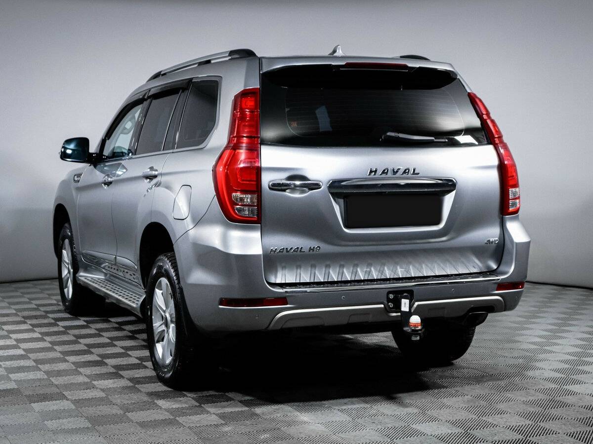 Хавал Х9 б/у, 2022, Автоматическая. Фото: #6