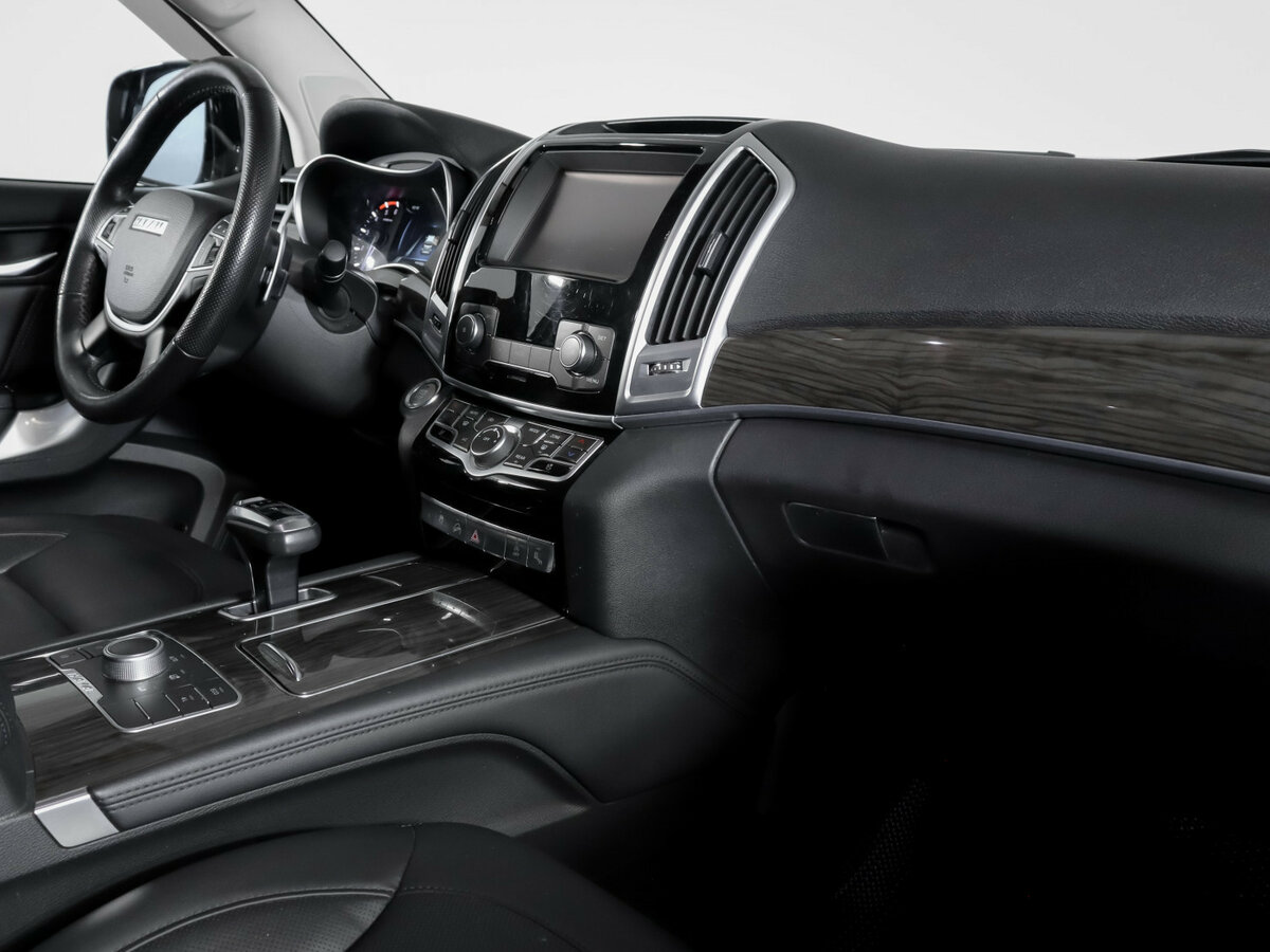 Хавал Х9 б/у, 2022, Автоматическая. Фото: #8