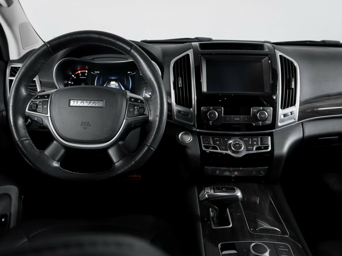 Хавал Х9 б/у, 2022, Автоматическая. Фото: #11