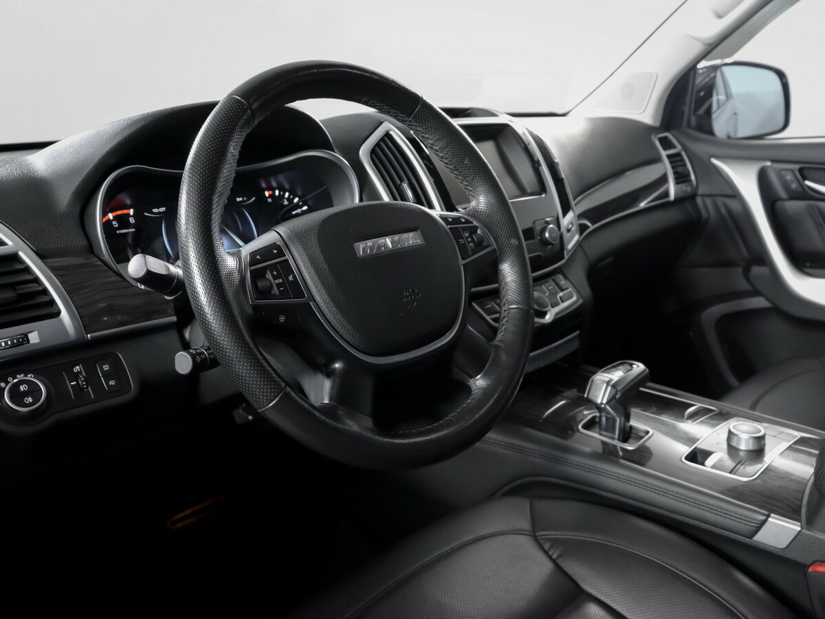 Хавал Х9 б/у, 2022, Автоматическая. Фото: #13