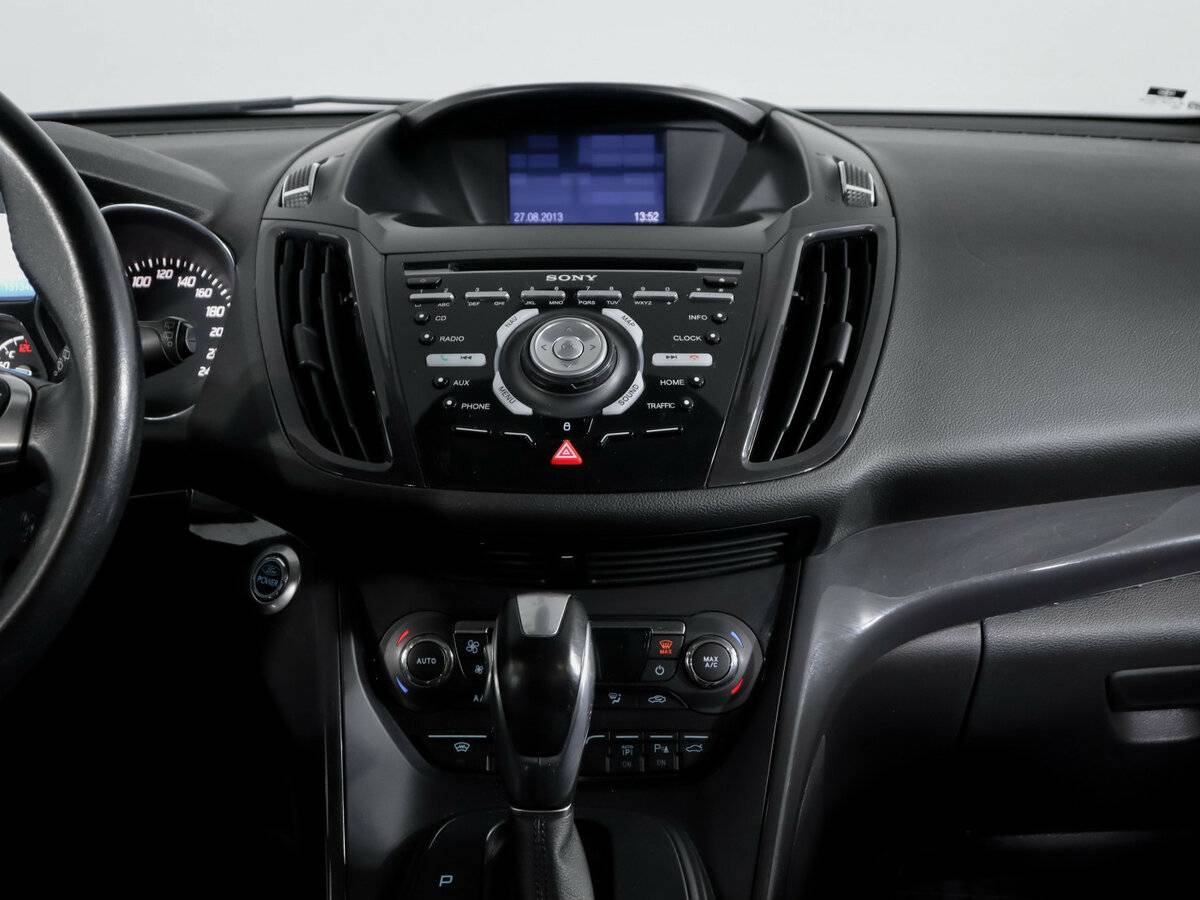 Ford Kuga б/у, 2013, Автоматическая. Фото: #10