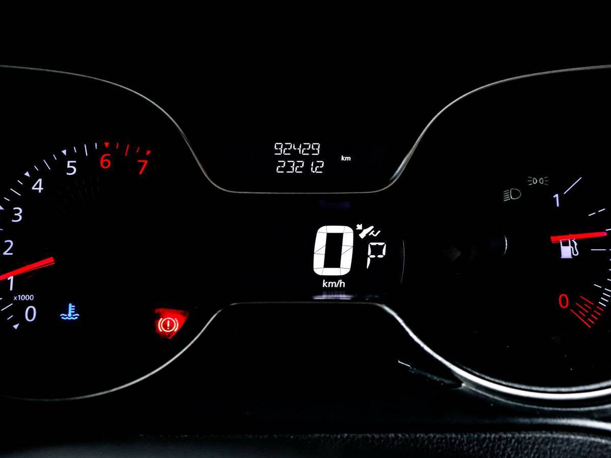 Renault Kaptur б/у, 2020, Вариатор. Фото: #8