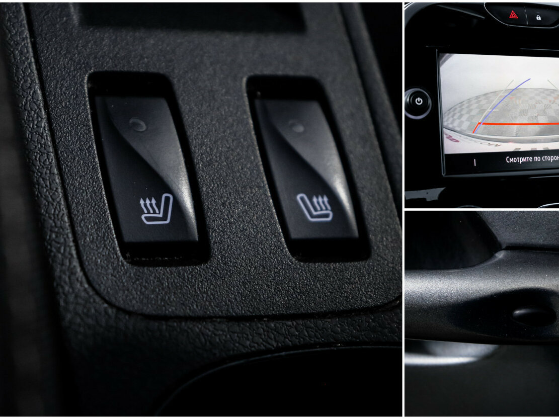 Renault Kaptur б/у, 2020, Вариатор. Фото: #14