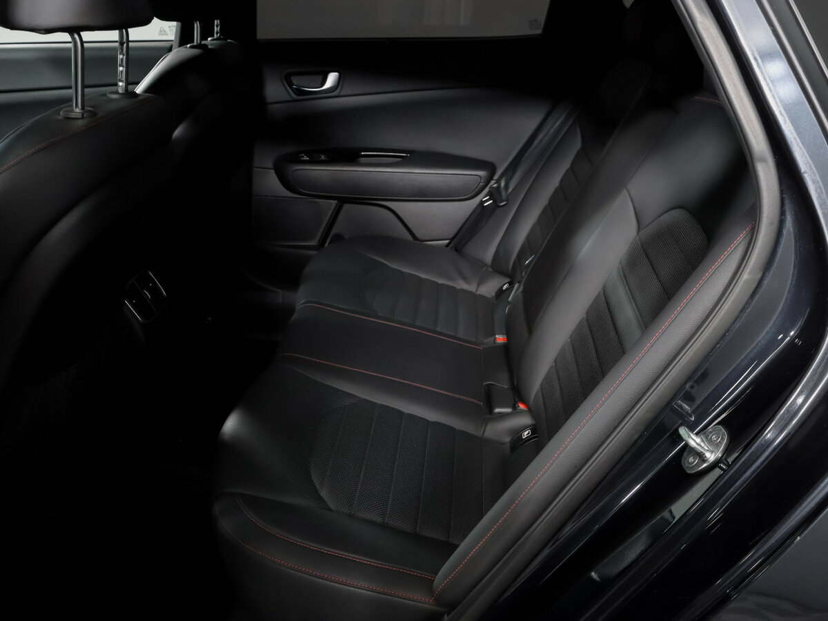 Киа Оптима б/у, 2018, Автоматическая. Фото: #9