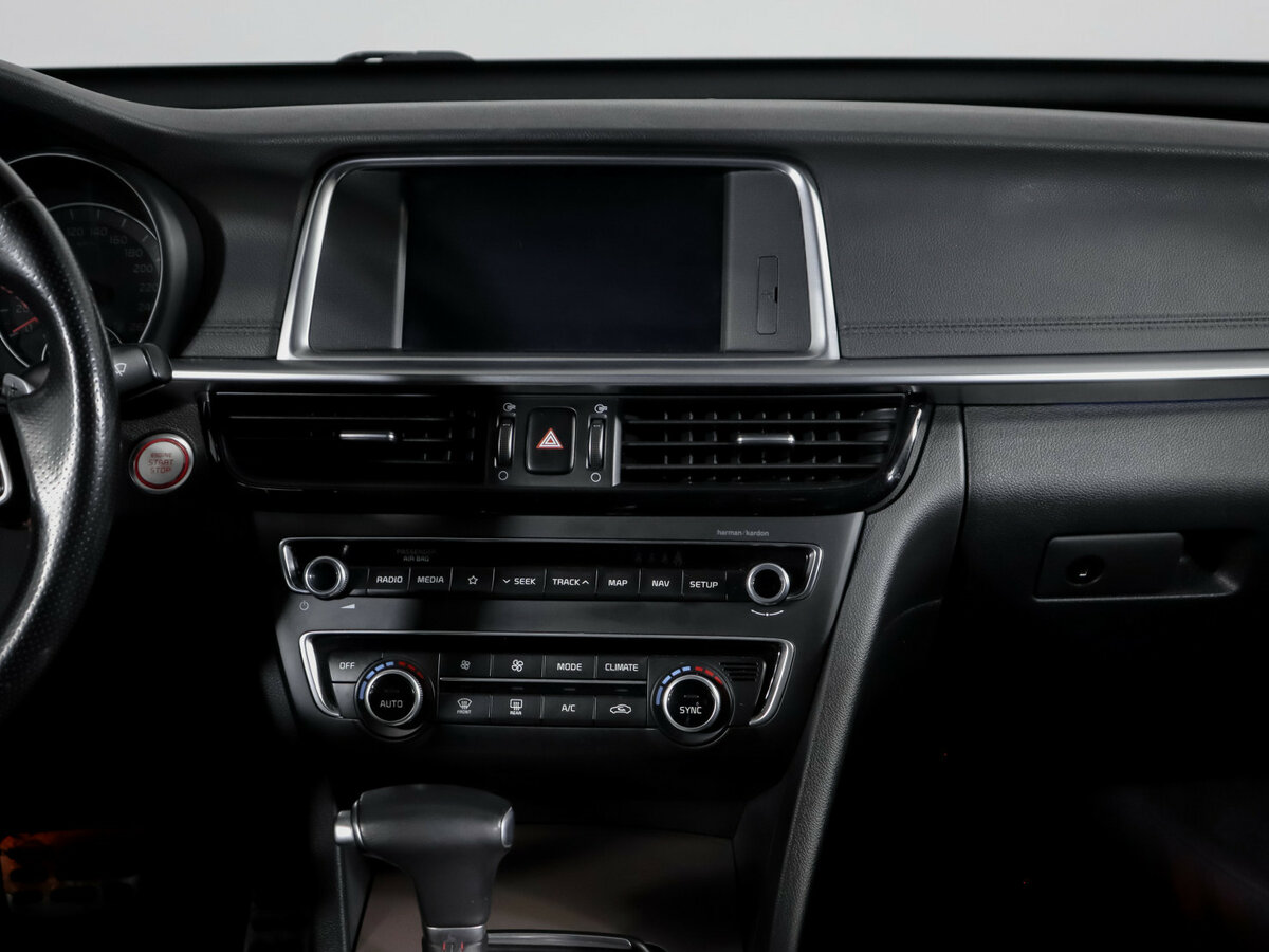 Киа Оптима б/у, 2018, Автоматическая. Фото: #12