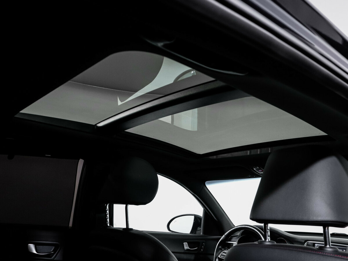 Киа Оптима б/у, 2018, Автоматическая. Фото: #14