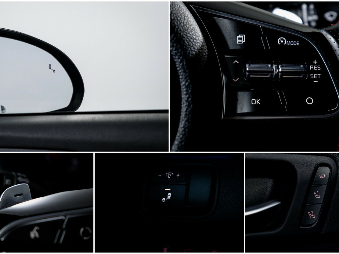 Киа Оптима б/у, 2018, Автоматическая. Фото: #17