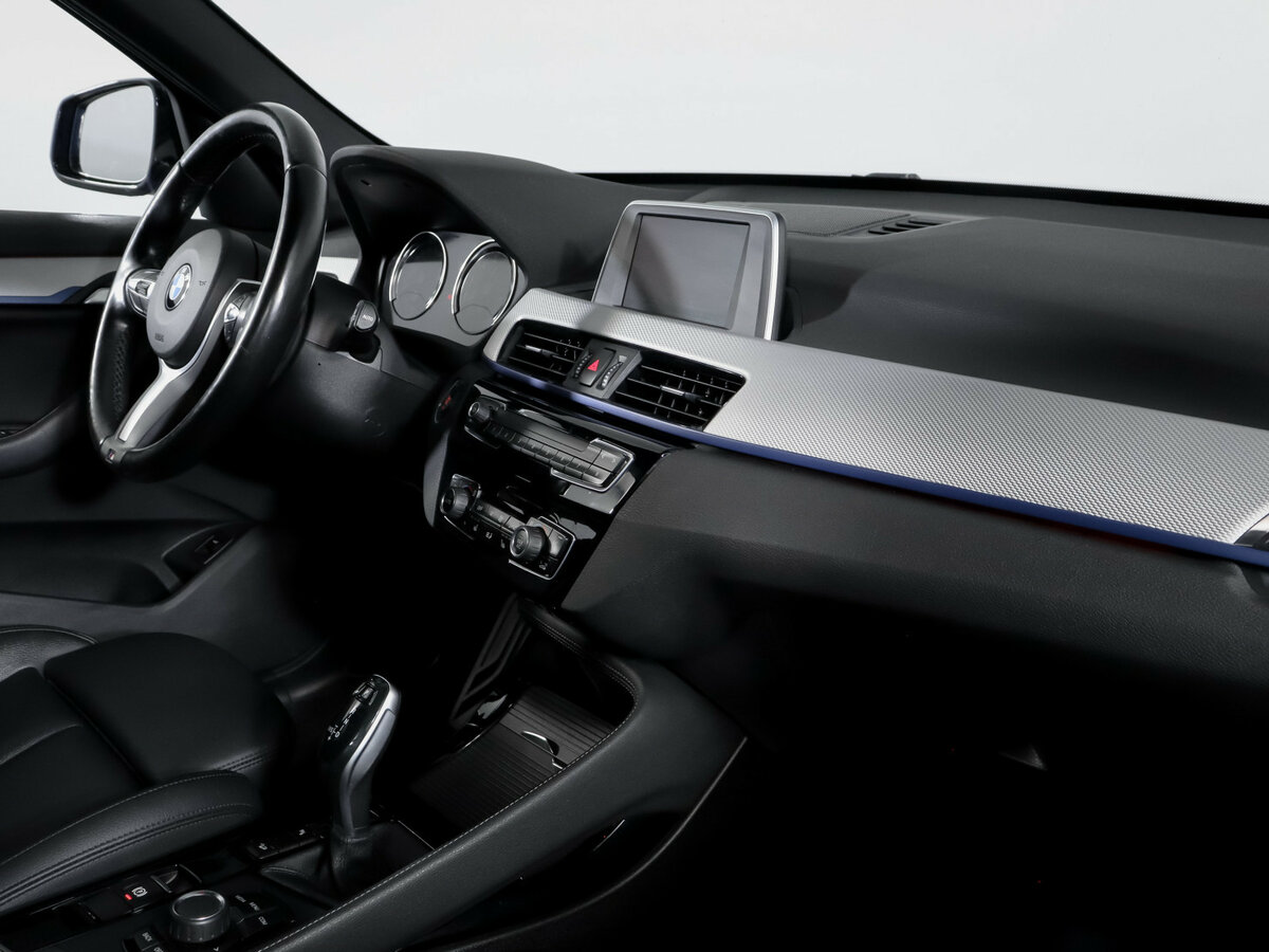 БМВ Икс1 б/у, 2018, Автоматическая. Фото: #8