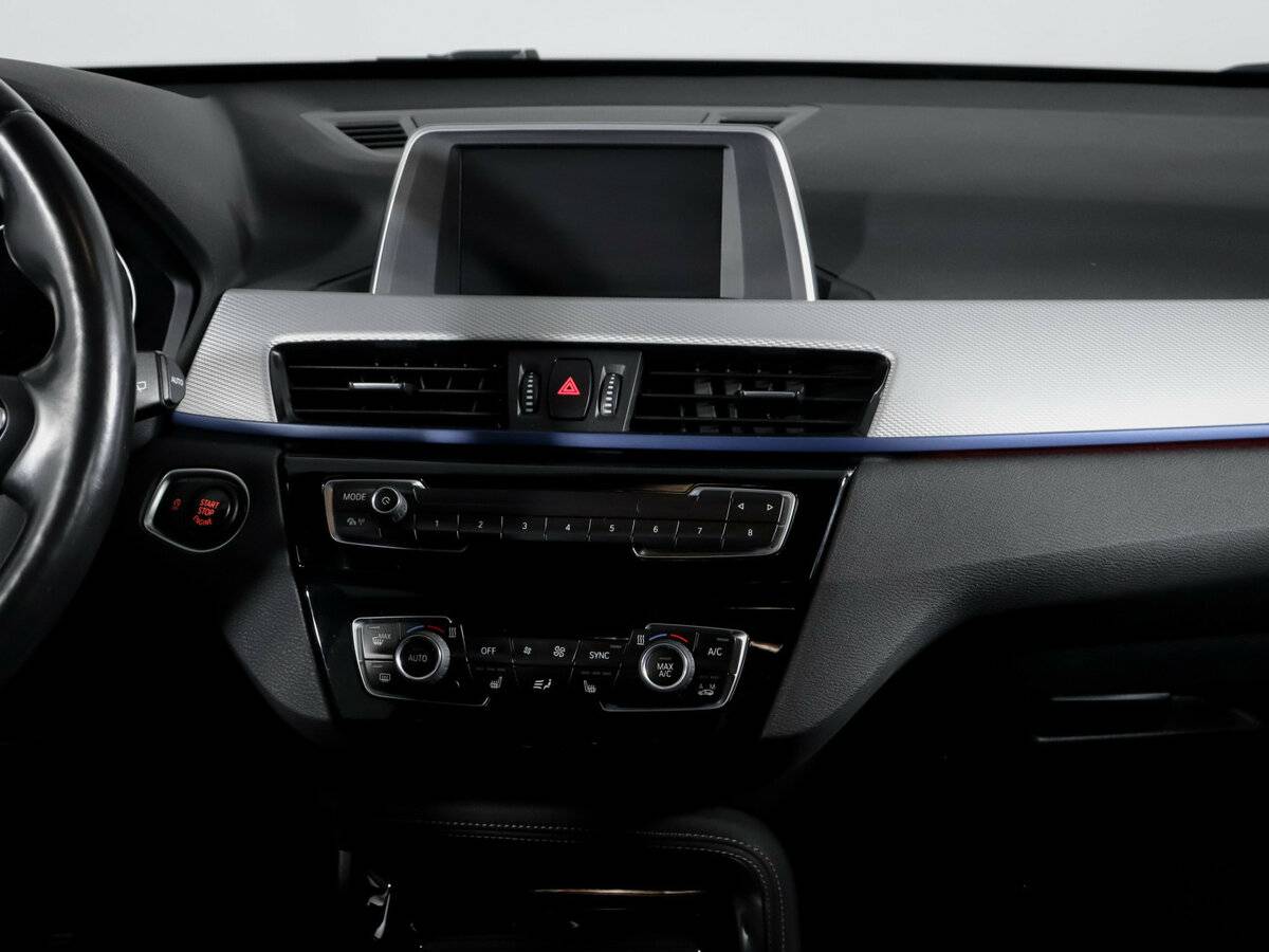 БМВ Икс1 б/у, 2018, Автоматическая. Фото: #12