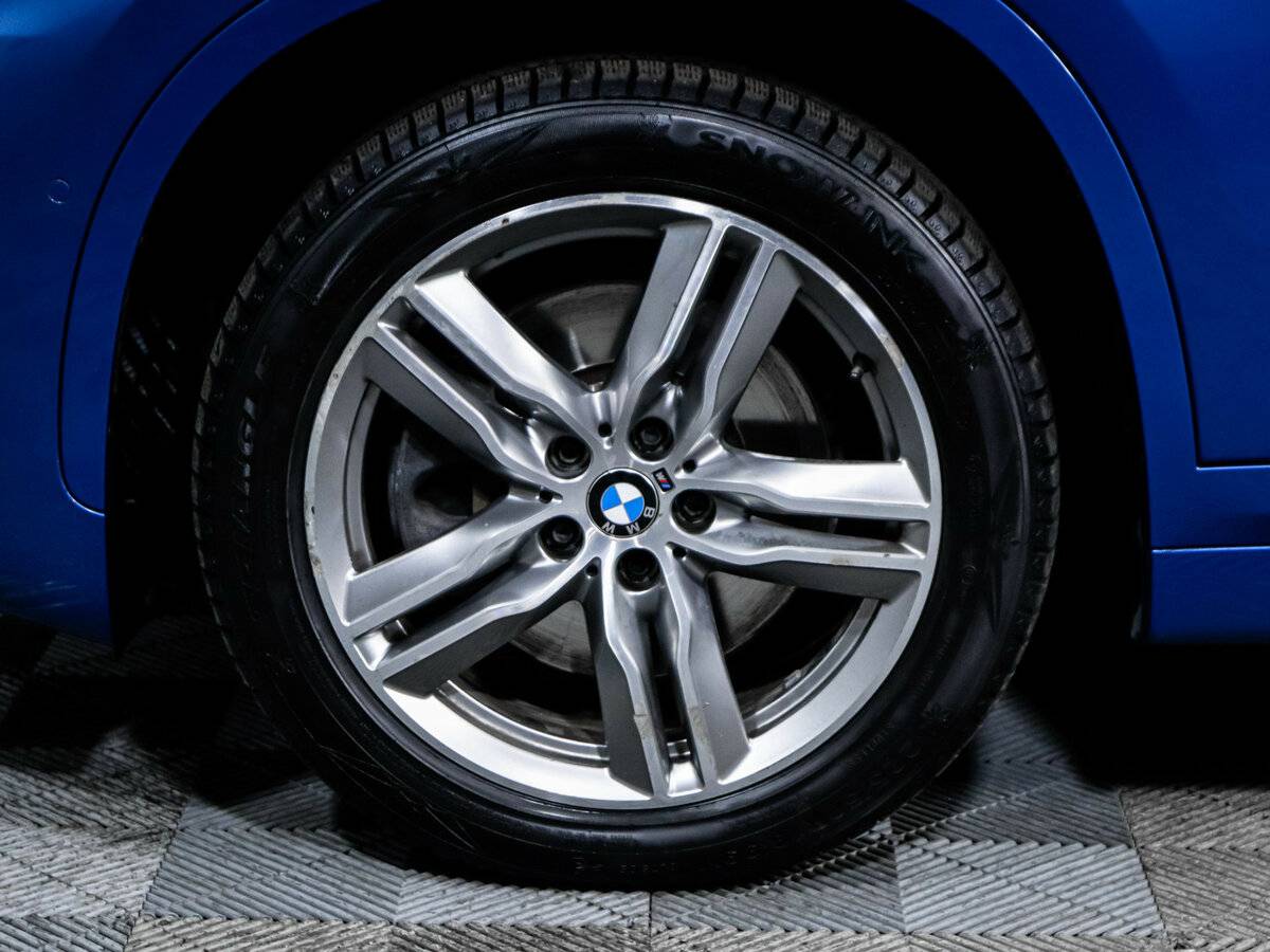 БМВ Икс1 б/у, 2018, Автоматическая. Фото: #14