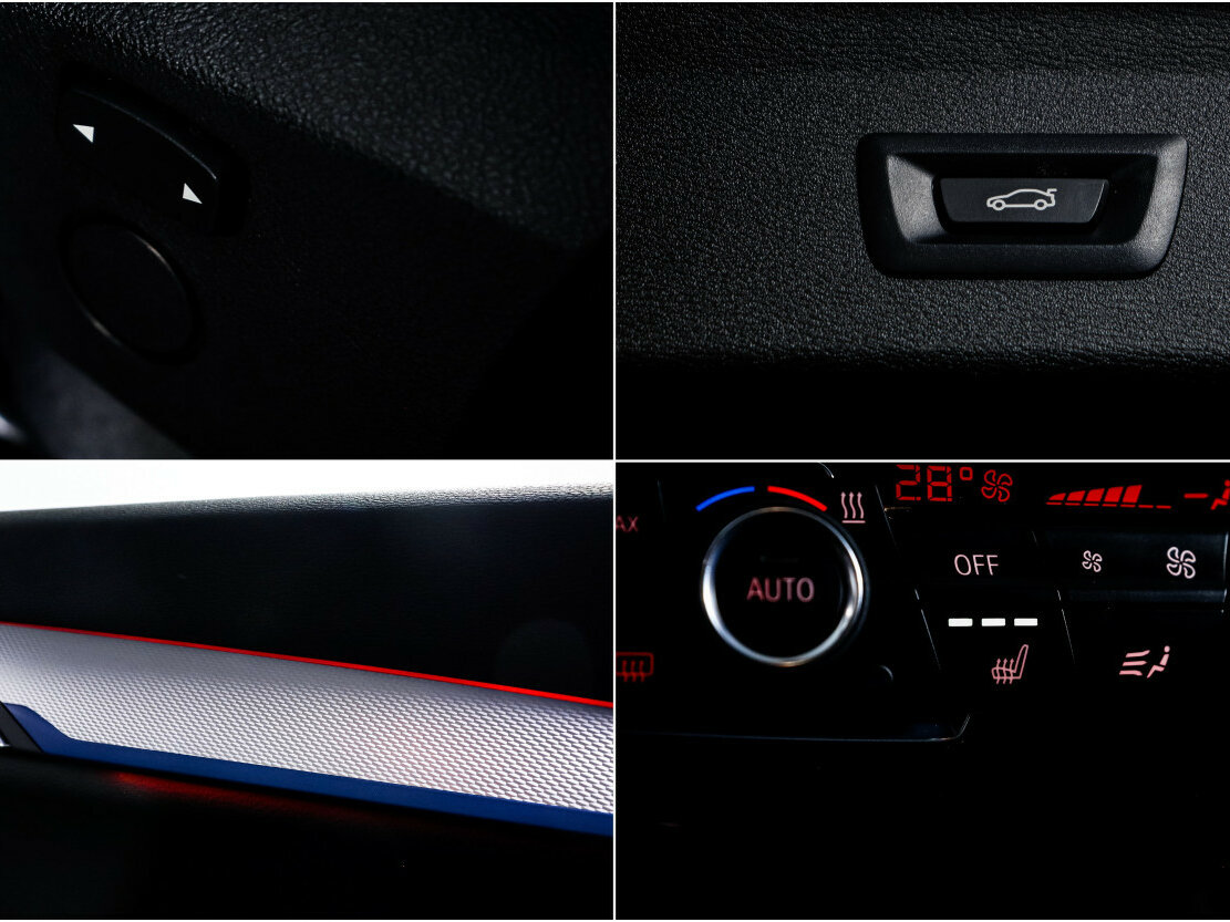 БМВ Икс1 б/у, 2018, Автоматическая. Фото: #16