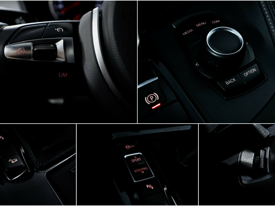 БМВ Икс1 б/у, 2018, Автоматическая. Фото: #18