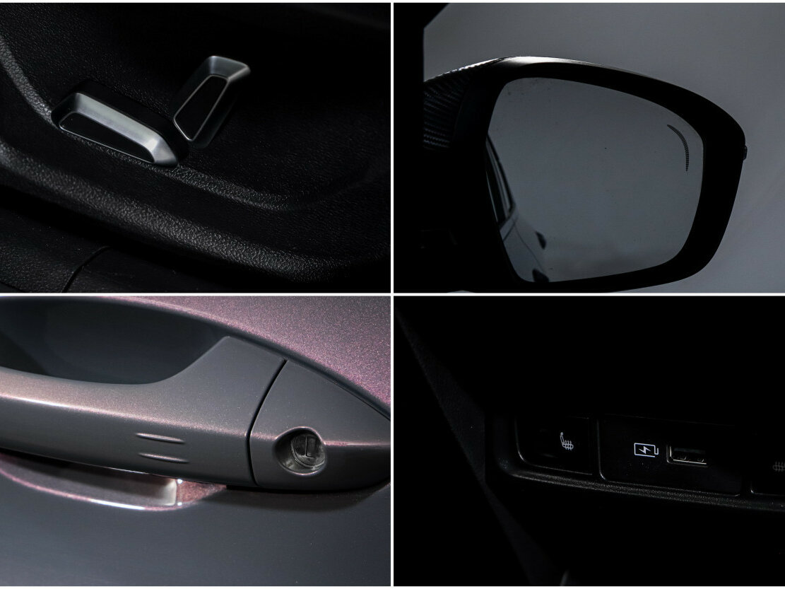 Geely Coolray б/у, 2024, Роботизированная. Фото: #13