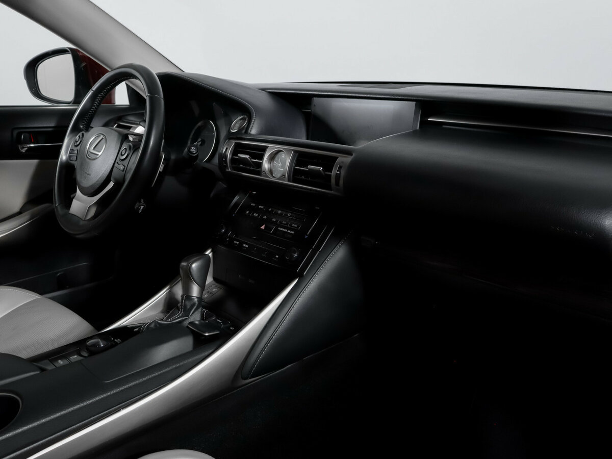 Lexus IS б/у, 2013, Автоматическая. Фото: #6