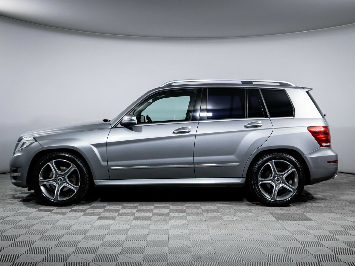Mercedes-Benz GLK-Класс б/у, 2014, Автоматическая. Фото: #7