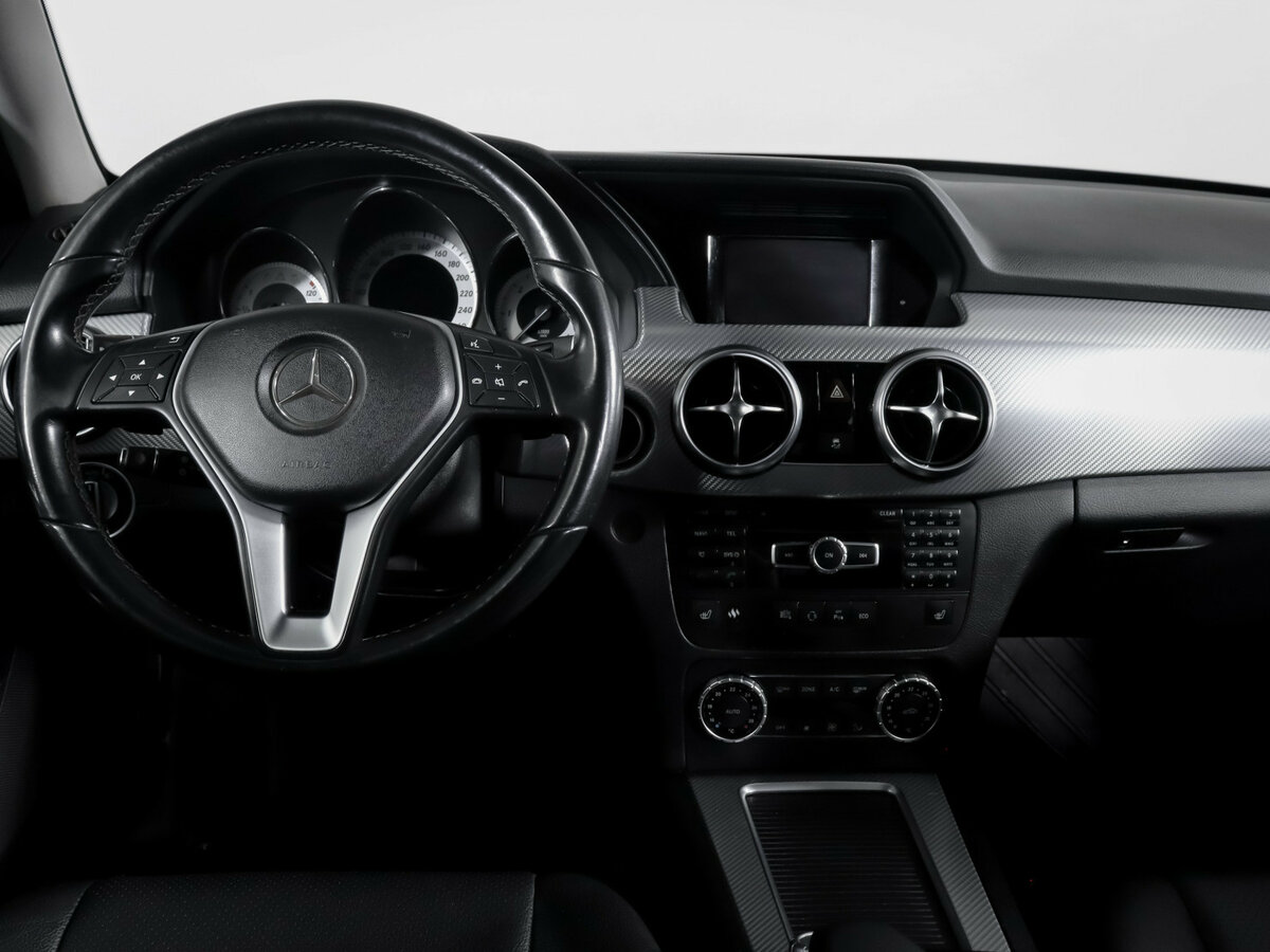 Mercedes-Benz GLK-Класс б/у, 2014, Автоматическая. Фото: #11