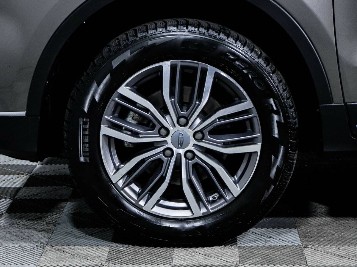 Geely Atlas Pro б/у, 2023, Роботизированная. Фото: #14