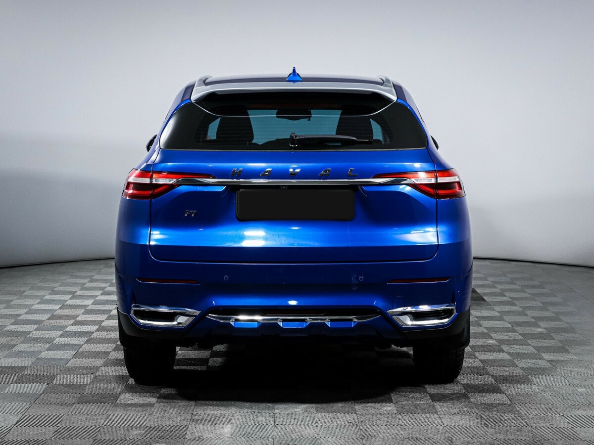 Haval F7 б/у, 2021, Роботизированная. Фото: #5