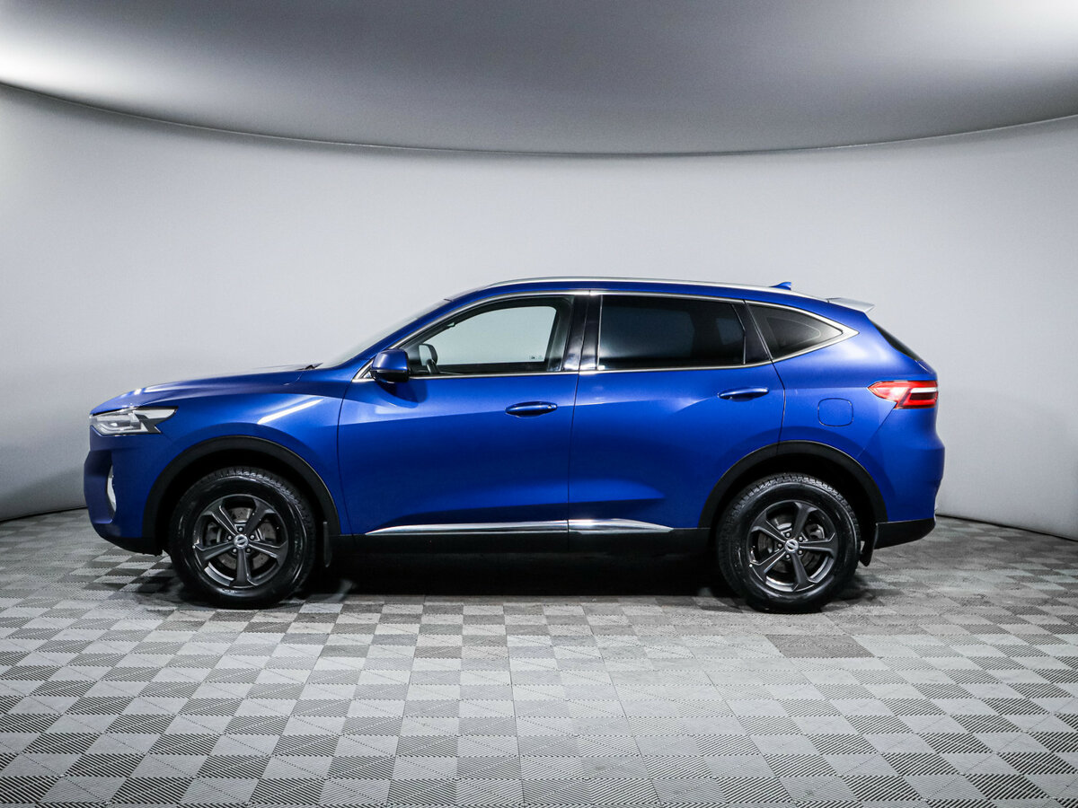 Haval F7 б/у, 2021, Роботизированная. Фото: #7