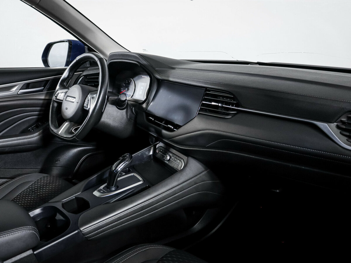 Haval F7 б/у, 2021, Роботизированная. Фото: #8