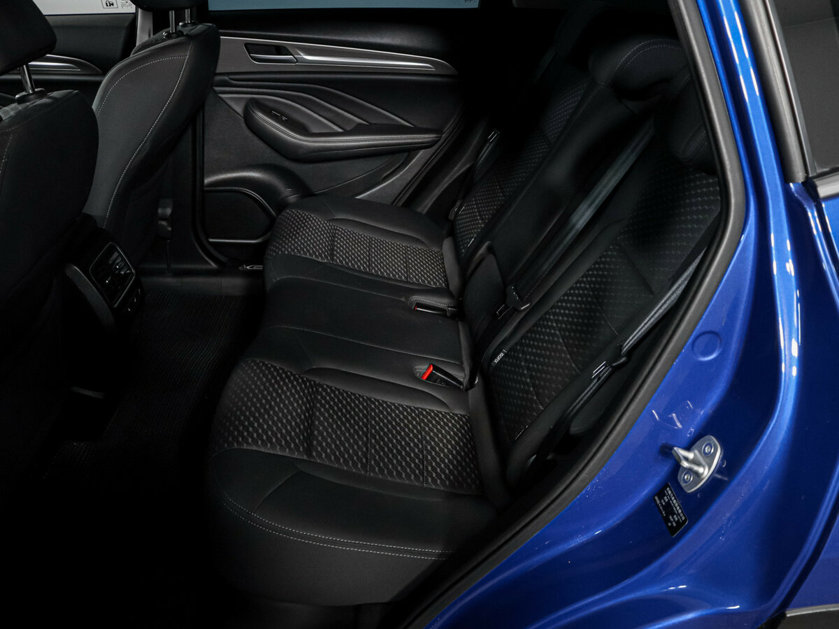 Haval F7 б/у, 2021, Роботизированная. Фото: #9