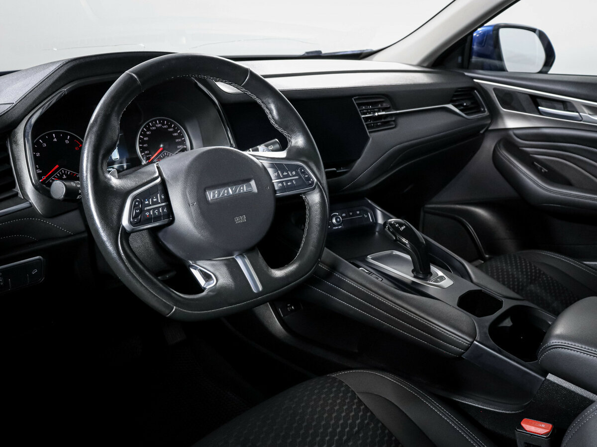 Haval F7 б/у, 2021, Роботизированная. Фото: #12